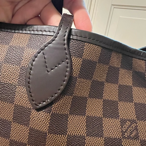 Louis Vuitton nerverful MM size - Picture 2 of 16